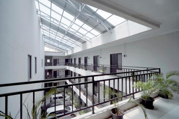 D'Paragon Kijang Utara Alastuwo Exteriér fotografie