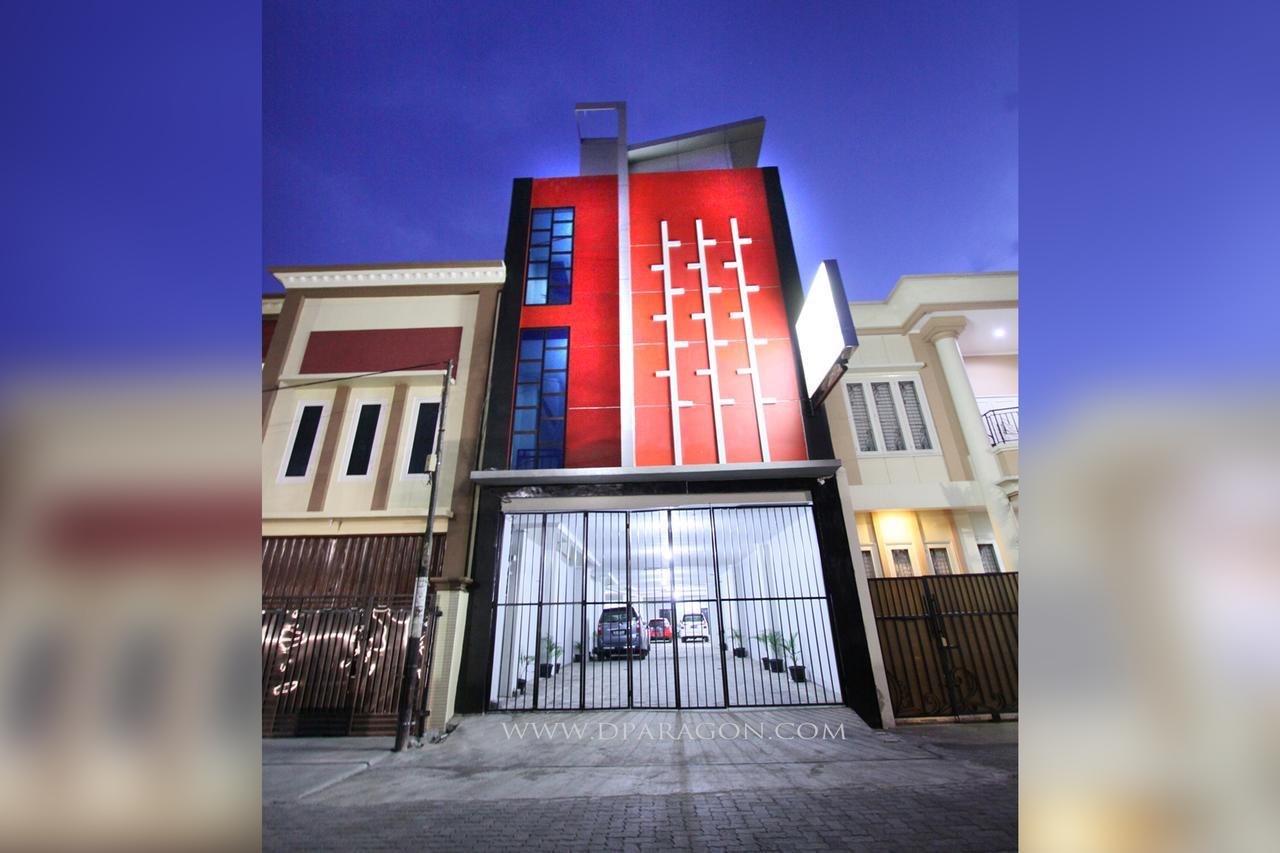 D'Paragon Kijang Utara Alastuwo Exteriér fotografie